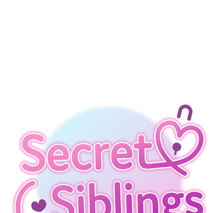 Secret Siblings - episode 8 - 12