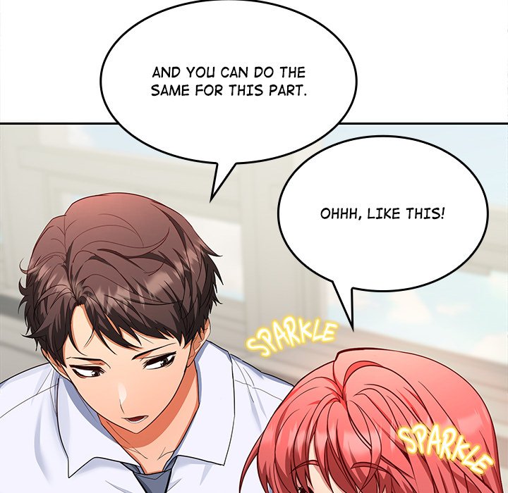 Office Romance is a No-No - episode 2 - 71