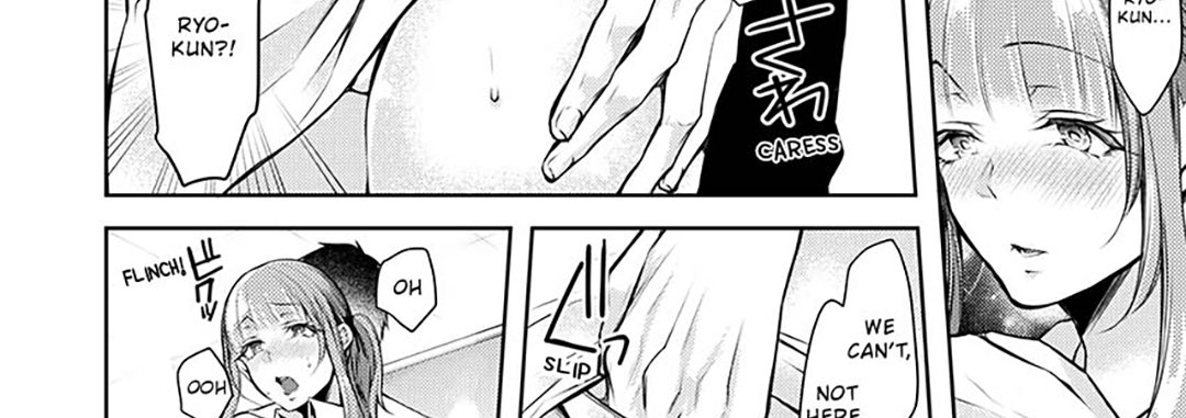 I Shouldn't Cum At The Doctor's! My Father-In-Law Explores The Deepest Part Of Me - episode 29 - 6