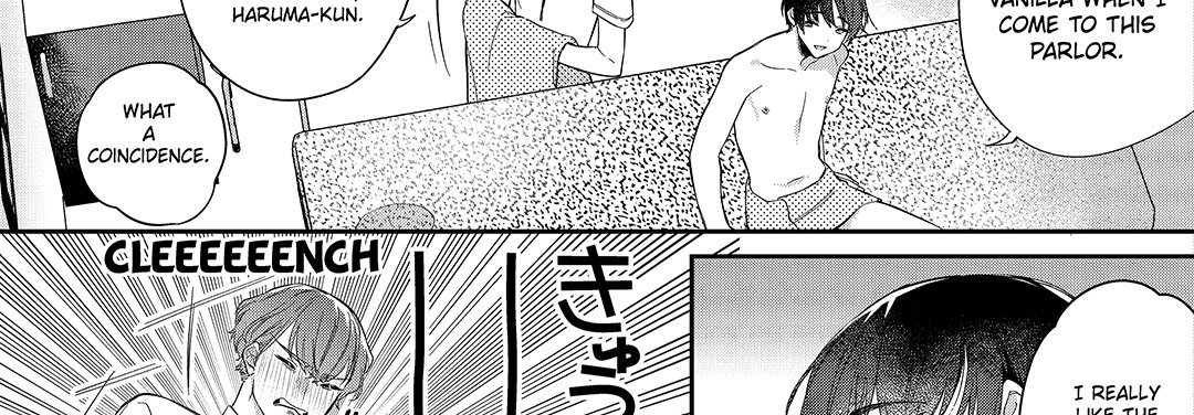 Eclair Omnibus Vol. 1 - episode 9 - 10