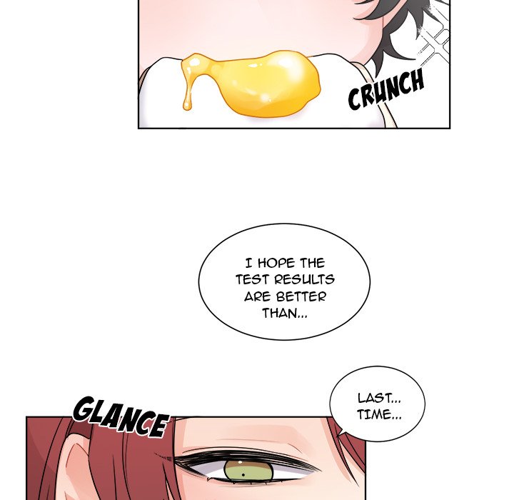 Pheromone Sherbet♥ - episode 1 - 31
