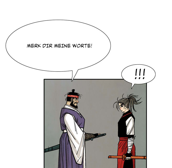 Der Schwertklan Joseons - episode 25 - 80