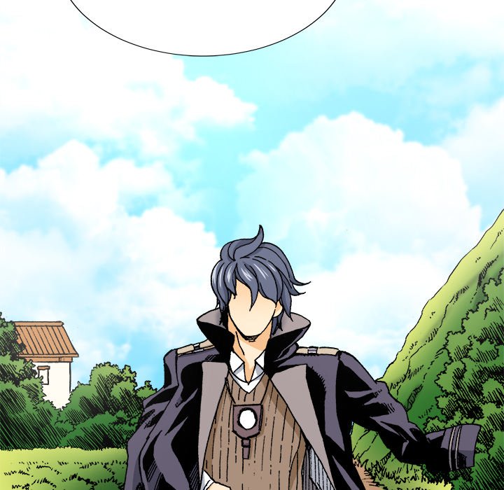 Asebi and Adventurers of SKY WORLD - episode 14 - 20