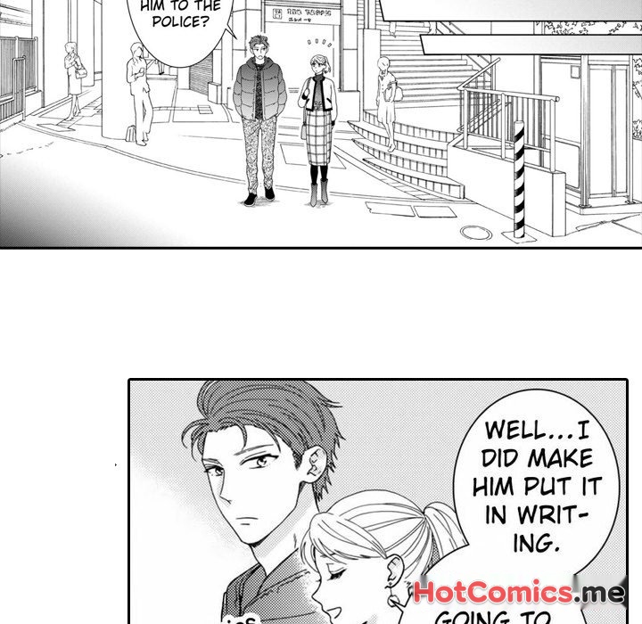 Sweet Seduction: Under the Same Roof  with The Guy I Hate - episode 15 - 30
