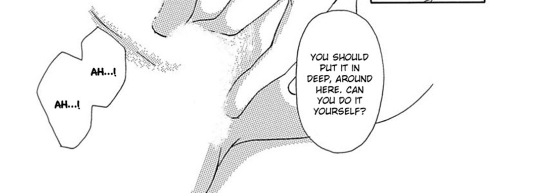 Just Listen to What I Say - The Things I Want A Sadistic Doctor to Do to Me - episode 9 - 7