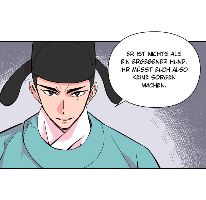 Die Prinzessin und ihre Leibwächter - episode 35 - 69