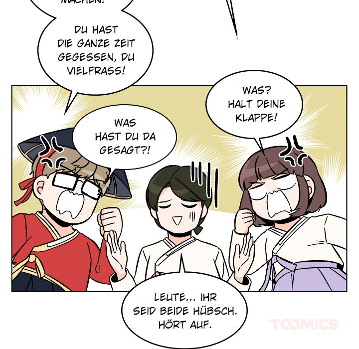 Liebe zum Nachtisch - episode 21 - 25
