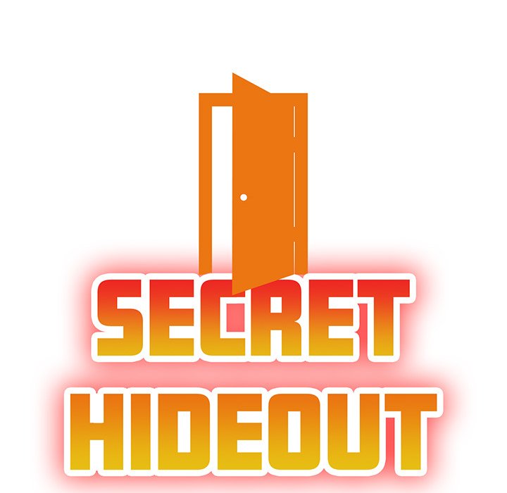 Secret Hideout - episode 3 - 12