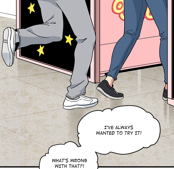 Snapping into Love - UNCENSORED - episode 25 - 108