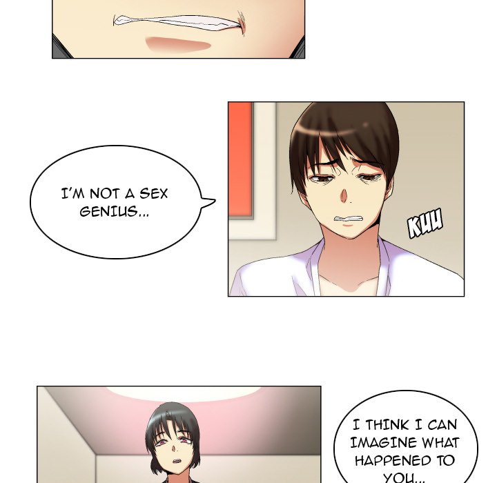 God of App - episode 11 - 24