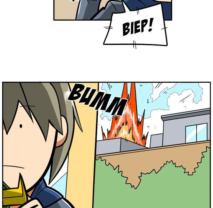 Das Wohnheim aus einer anderen Welt - episode 36 - 99