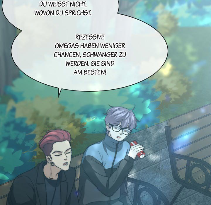 Die geheime Liebe des Omega K - episode 12 - 90