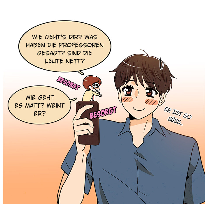 Händchenhalten Auf Eigene Gefahr - episode 40 - 60