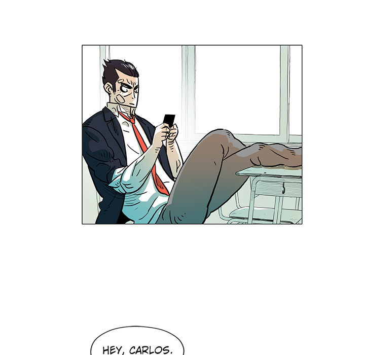 Hero Kim: Wer hat einen Retter bestellt? - episode 13 - 50
