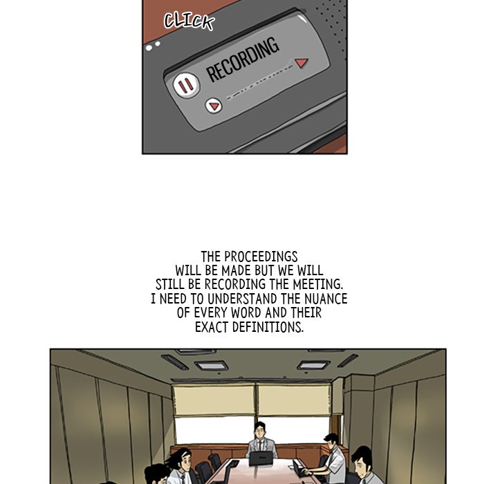 Misaeng: Incomplete Life - episode 57 - 13
