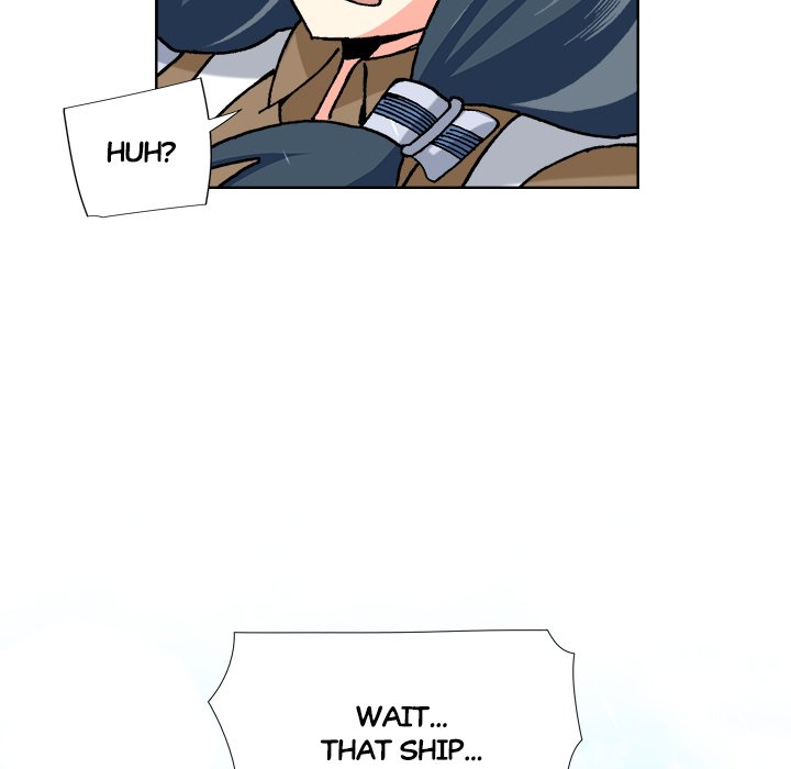 Asebi and Adventurers of SKY WORLD - episode 17 - 114