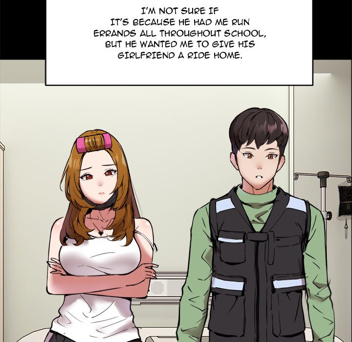 The Delivery Rider - episode 1 - 81