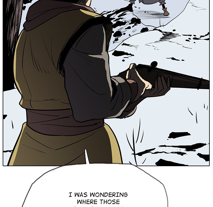 The Fang of Yeongno - episode 9 - 166