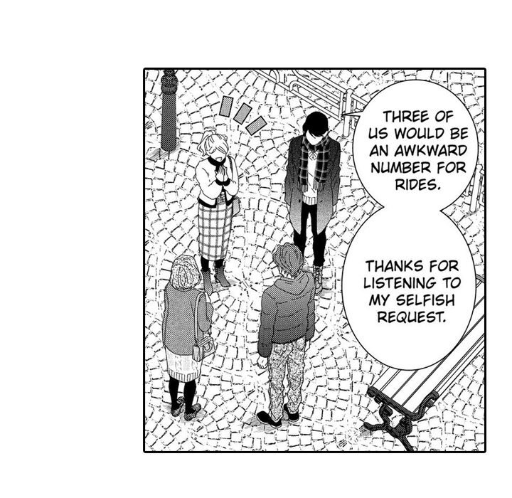 Sweet Seduction: Under the Same Roof  with The Guy I Hate - episode 14 - 4