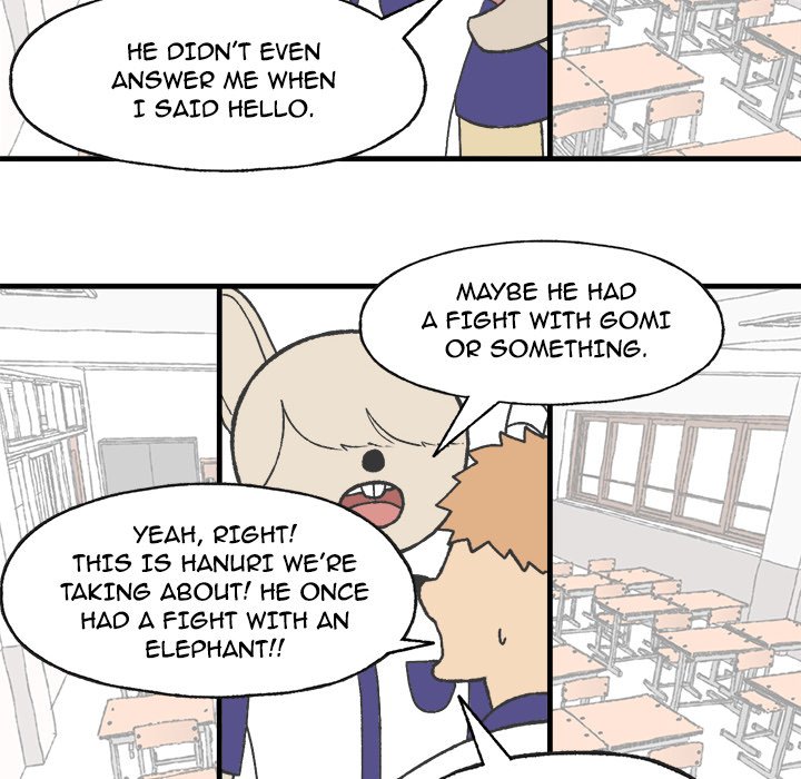 Herbivore High School - episode 9 - 5