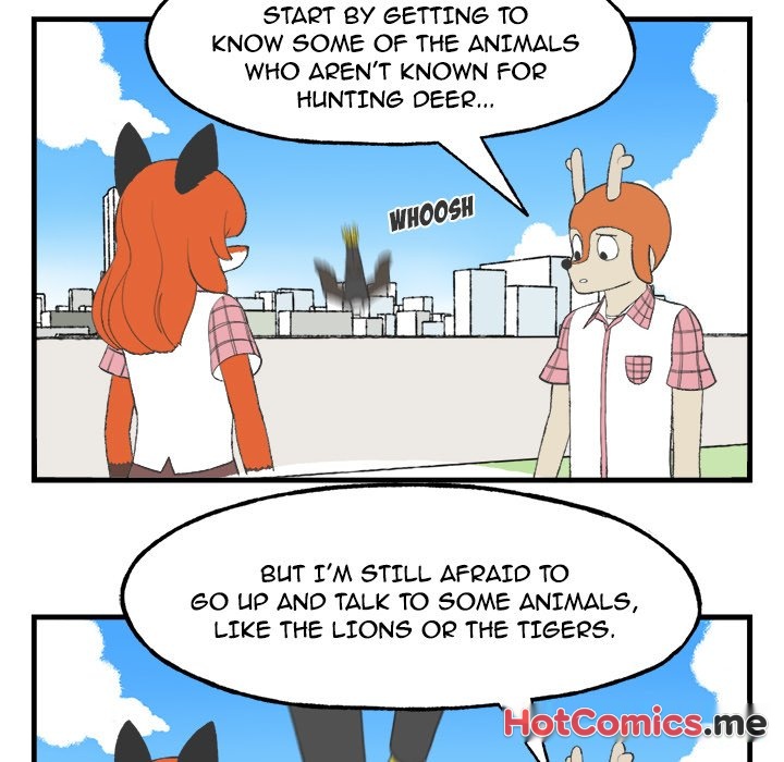 Herbivore High School - episode 13 - 12