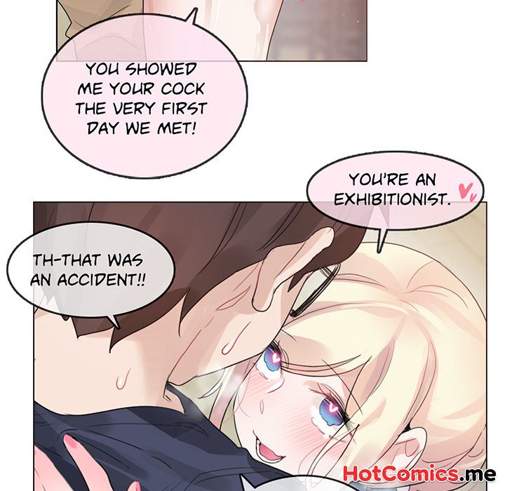 A Pervert's Daily Life - episode 123 - 57