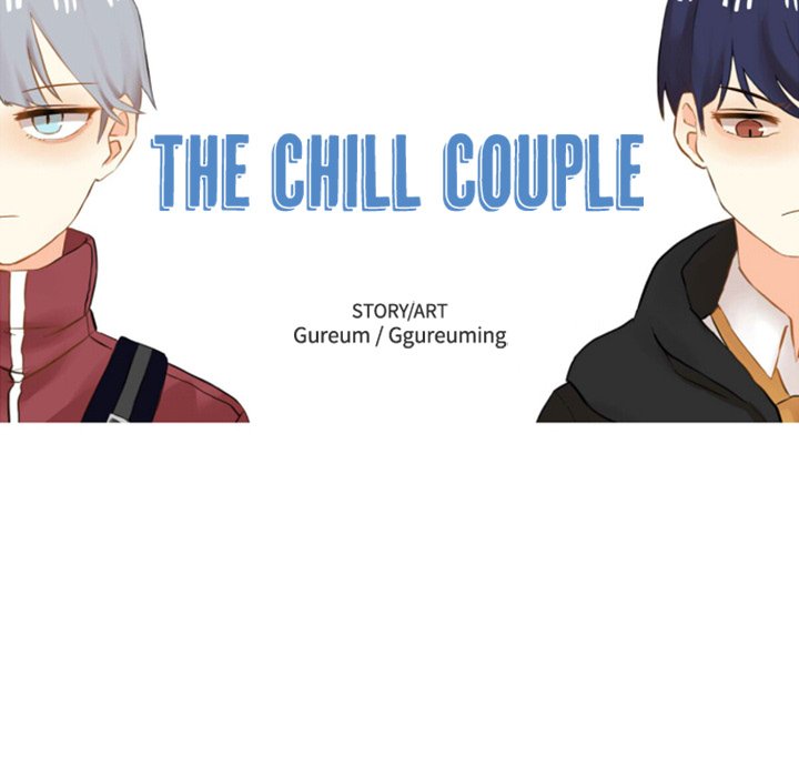 The Chill Couple - episode 5 - 13