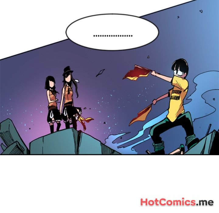 Galauman - episode 26 - 30