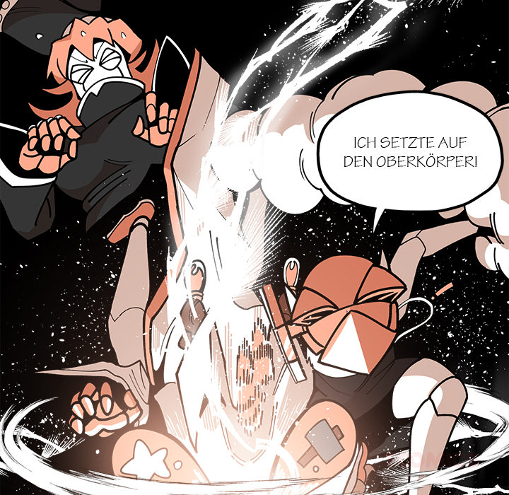 Robogattin - episode 23 - 42