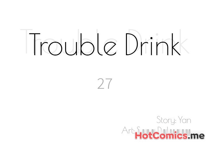Trouble Drink - episode 27 - 1