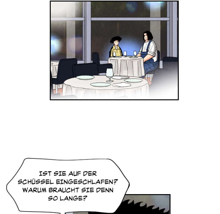 Holzköpfe auf dem Weg nach oben - episode 54 - 65