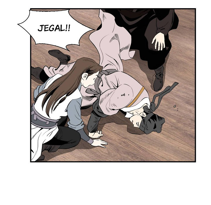 Magician's Murim Adventures - episode 47 - 71