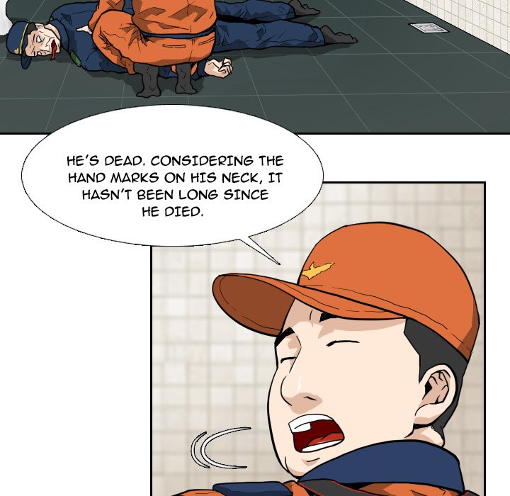 Attack of the Hand - episode 4 - 34