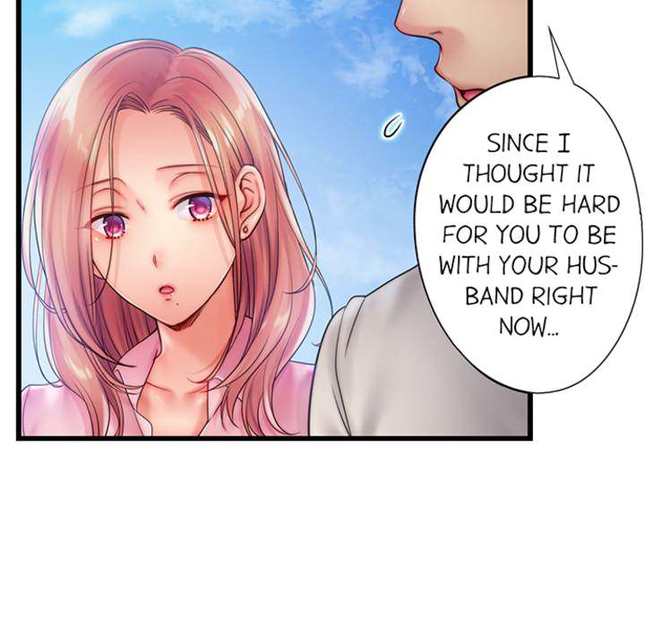 I Can't Resist His Massage! Cheating in Front of My Husband's Eyes - episode 33 - 10