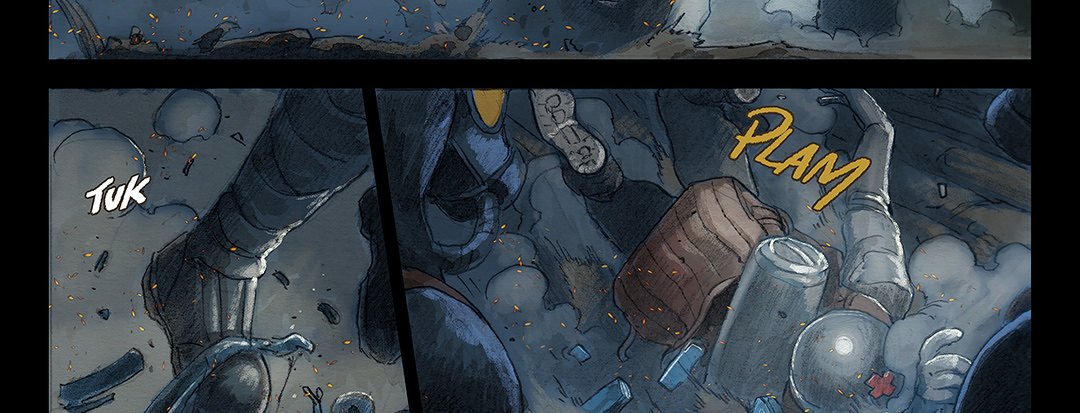 StoneBot Nakamura Omnibus - episode 1 - 21