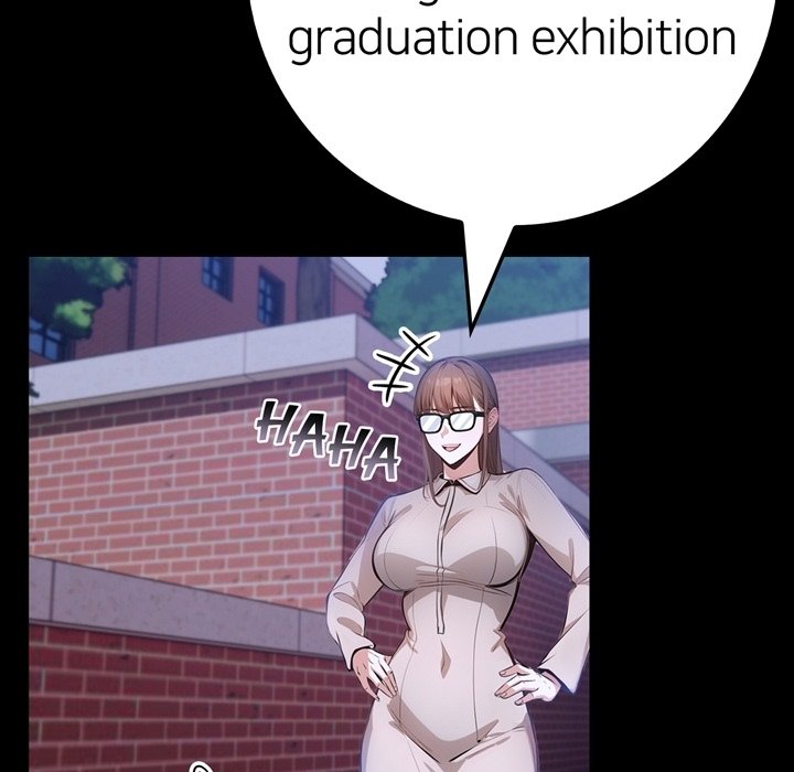 Female Professor with Nude Croquis - episode 7 - 52