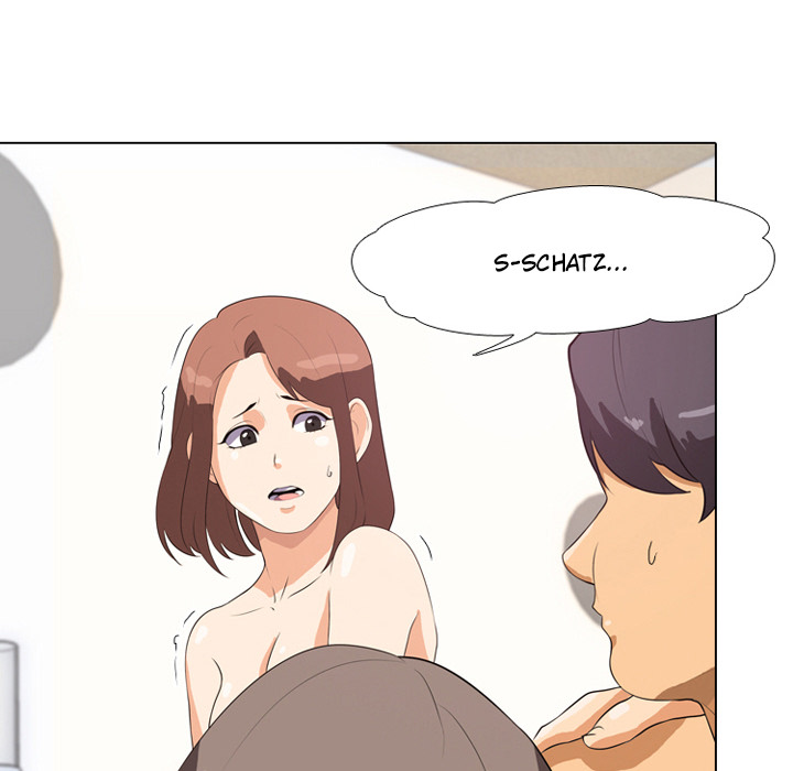 Das Partnerkarussell - episode 1 - 19