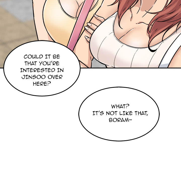 Excuse me, This is my Room - UNCENSORED - episode 53 - 105