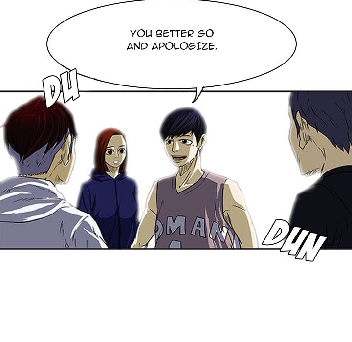 Tweener - episode 14 - 11