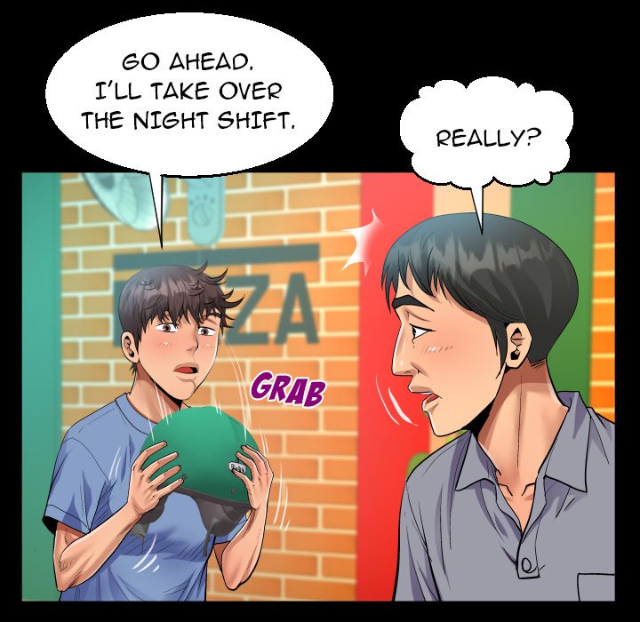 The Unforeseen Guest - episode 16 - 52
