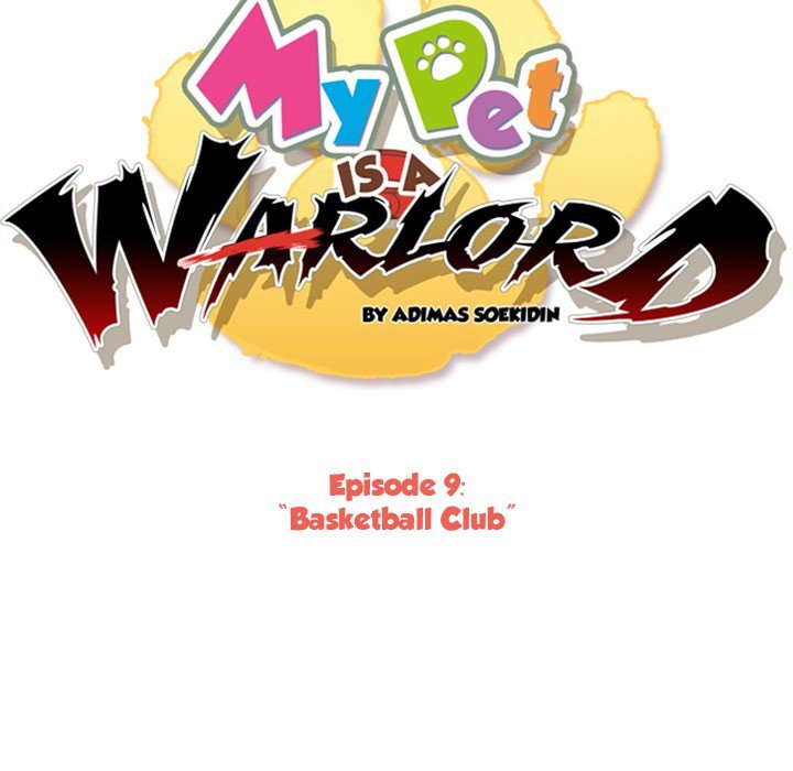 My Pet is a Warlord - episode 9 - 44