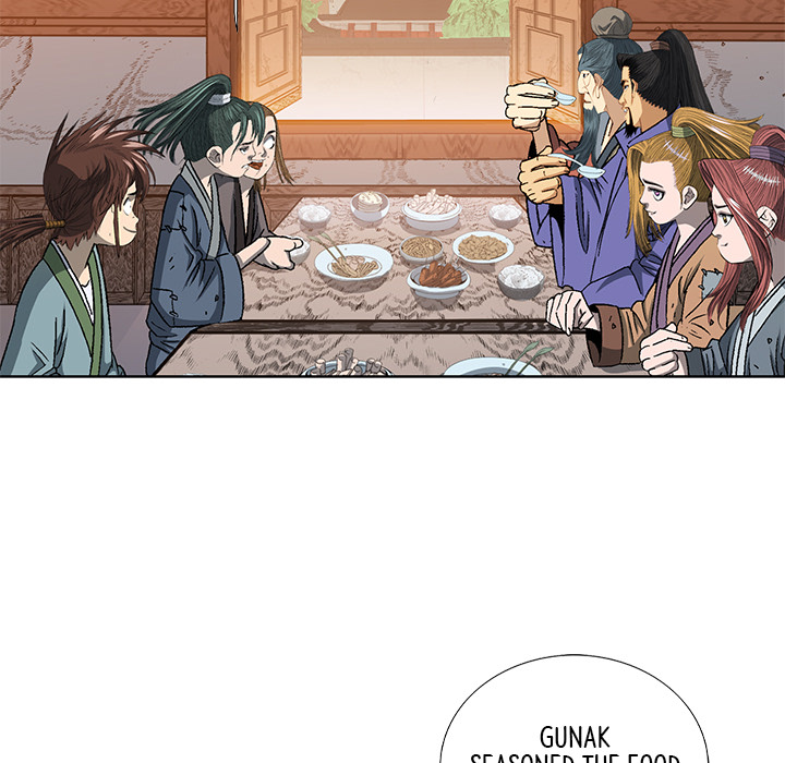 The Tale of The Hyungsan Sect - episode 3 - 37