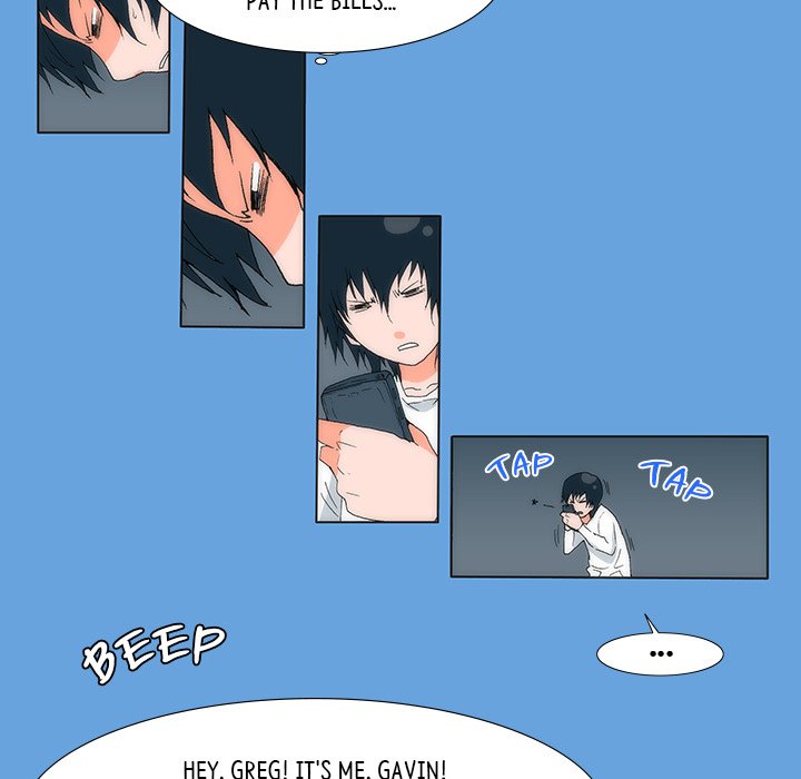 Can't See Can't Hear But Love - episode 3 - 59