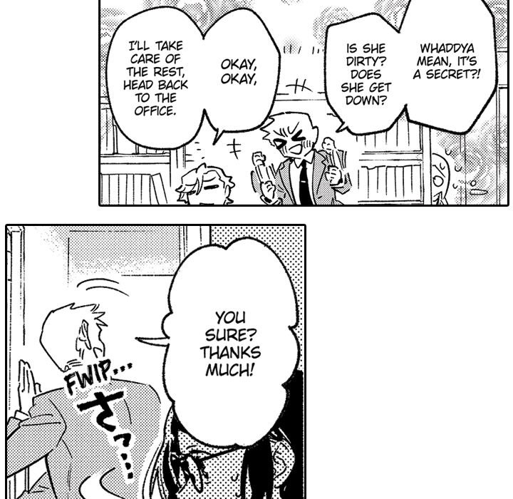 Sweet Lies Layered Like a Mille Feuille - episode 5 - 16