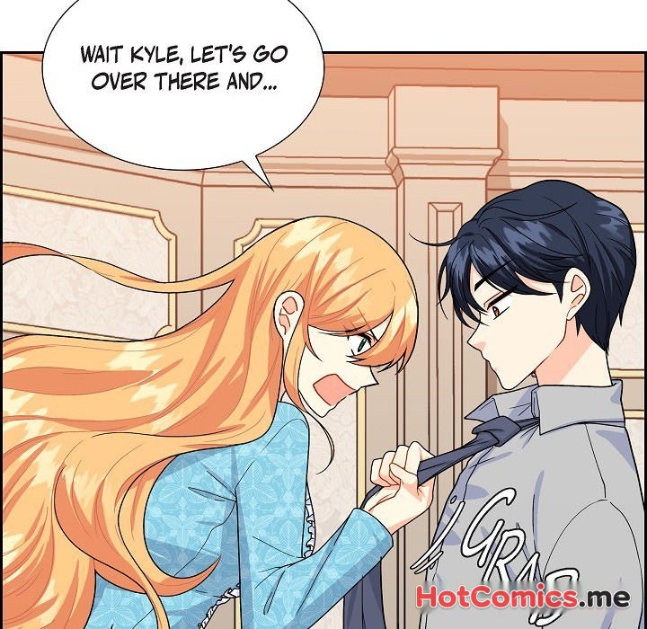 The Destroyer Fell in Love with Me - episode 7 - 98