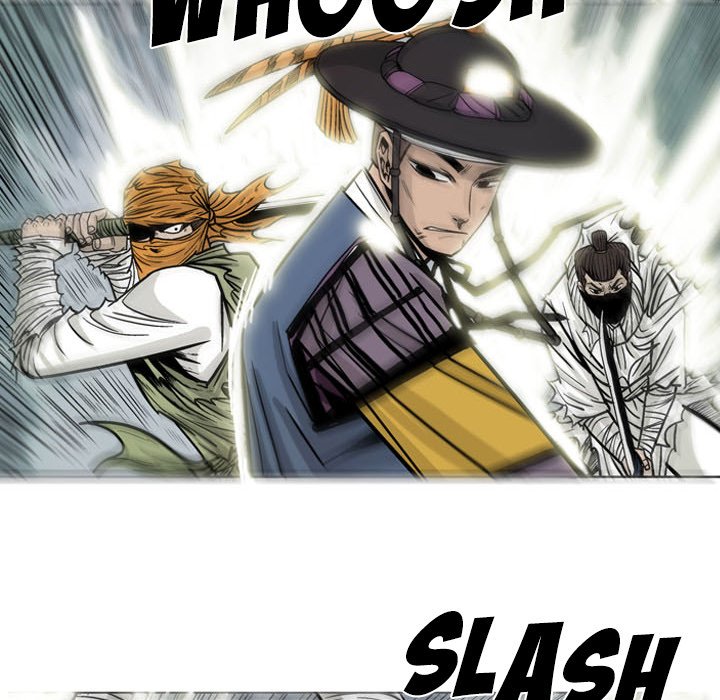 The Sword Clan - episode 9 - 37