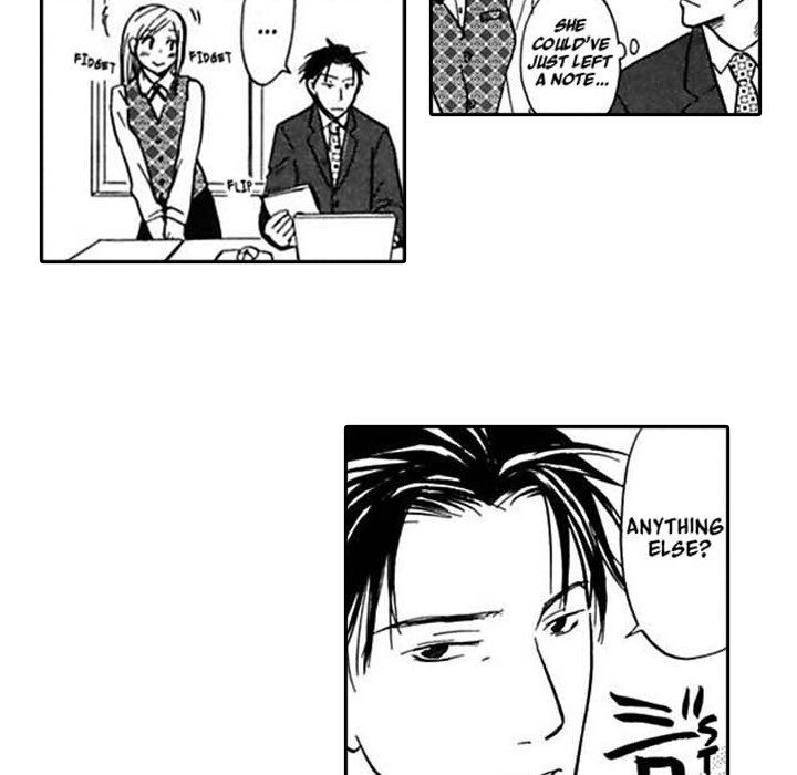 The More Useless He Is, The More I Love Him - episode 11 - 13
