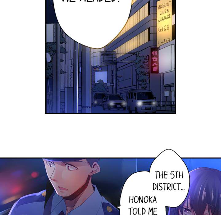 At Night She's a Nymphomaniac - episode 8 - 10