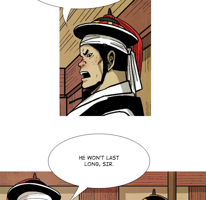 The Sword Clan - episode 31 - 62