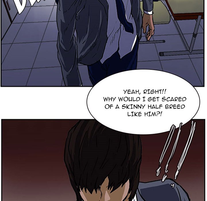 Tweener - episode 13 - 22